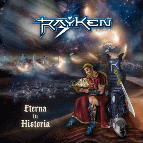 Rayken : Eterna Tu Historia
